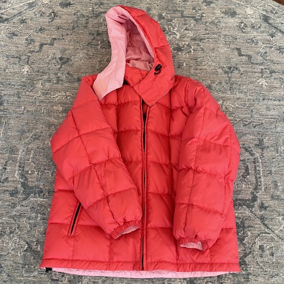 Lands’ End Goose-down Puffer Jacket - Picture 7 of 10